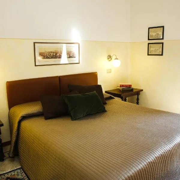 Albergo Garisenda, hotel v destinaci Boloňa