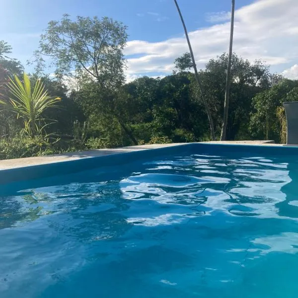 Sítio Luz das Estrelas, hotel v destinaci Itaboraí
