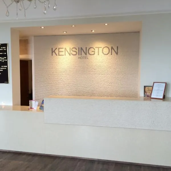 Kensington Hotel, готель у місті Лландидно