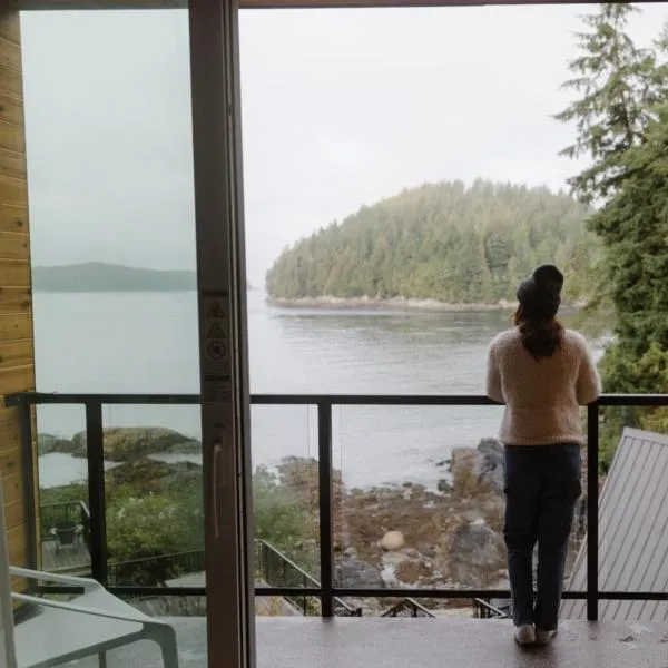 Duffin Cove Resort, hotell i Tofino