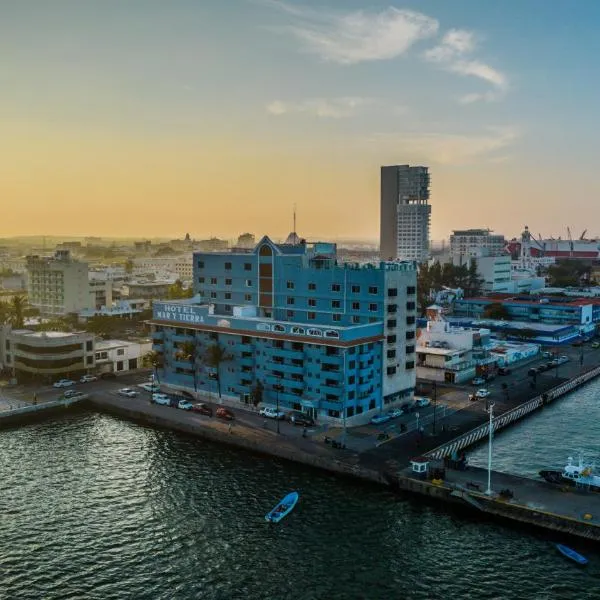 Hotel Mar y Tierra, hotel sa Veracruz