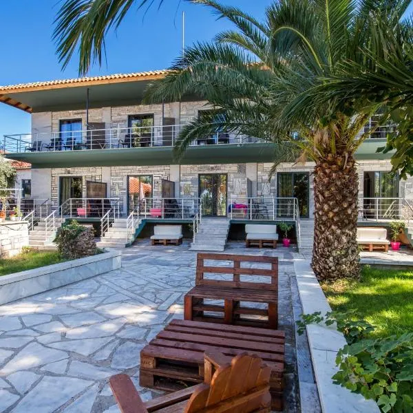 Marti Resort, hotel v destinaci Skala Sotiros