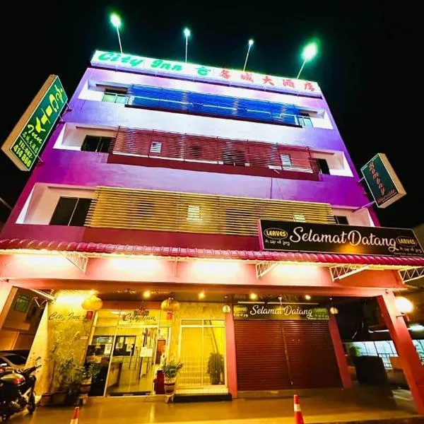 City Inn, hotel a Kuching