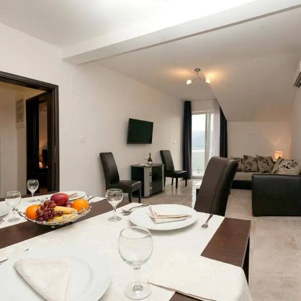 Guest House Aria, hotel in Herceg-Novi