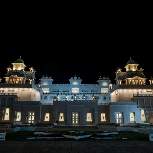 The Utopia Resort Sanchi, hotel in Dīwānganj