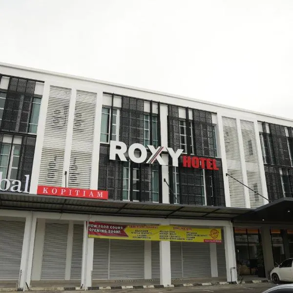 Roxy Hotel Aiman, hotelli kohteessa Kuching
