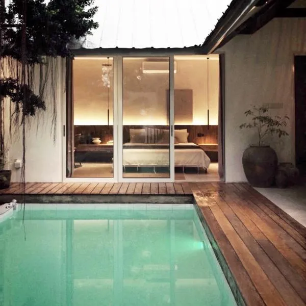 Banyan Villa Panglao with private pool, hotel v destinaci Panglao