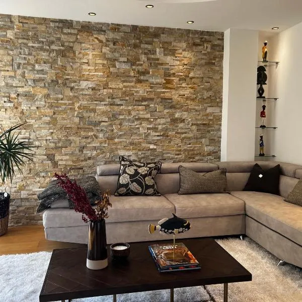 Appartamento l’Orient Express, hotel in Treviso