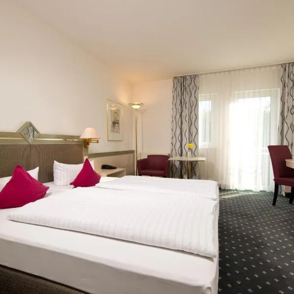 ACHAT Hotel Reilingen Walldorf, hotel en Neulußheim