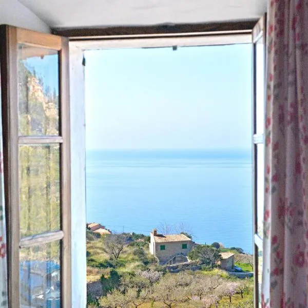 바니얄부파르에 위치한 호텔 Can Busquets