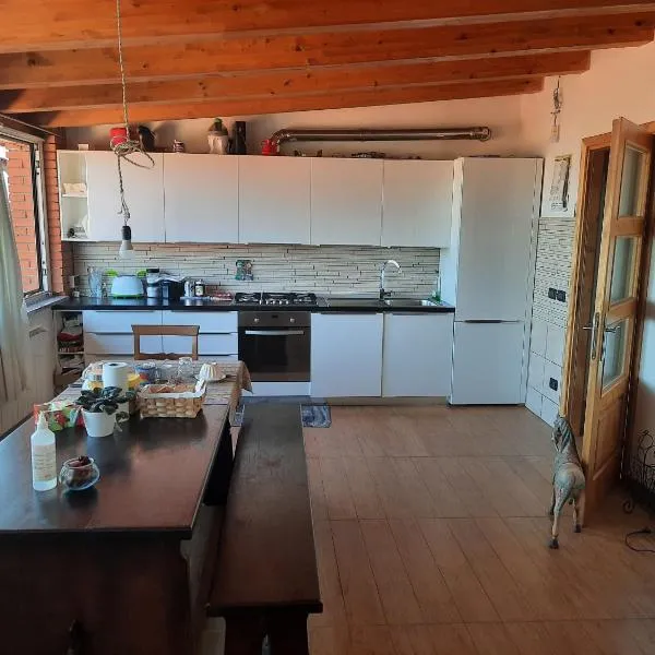 FUSNAR, отель в городе Aquilinia