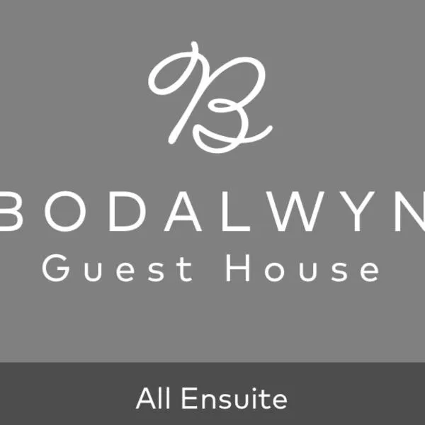 Bodalwyn Guest House, hotel en Aberystwyth