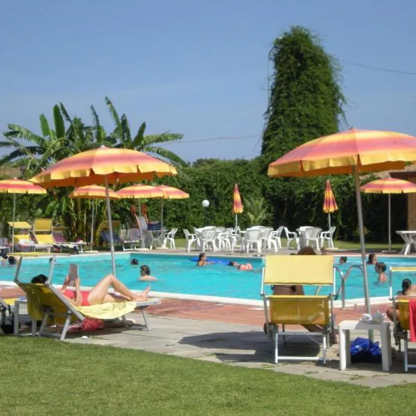 Villaggio Artemide, hotel v destinaci Giardini Naxos