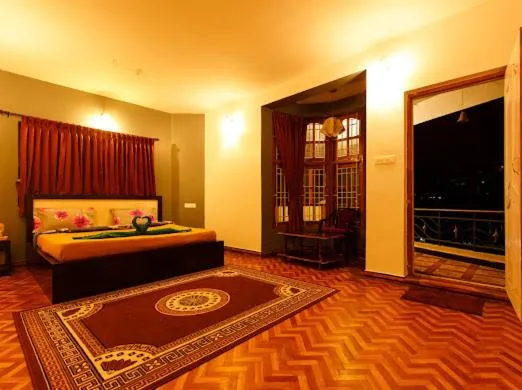 Sparkling Hill, hotel v destinaci Coonoor