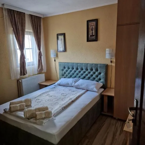 Etno kuca sa konacistem GOCKO, hotel a Vrnjačka Banja