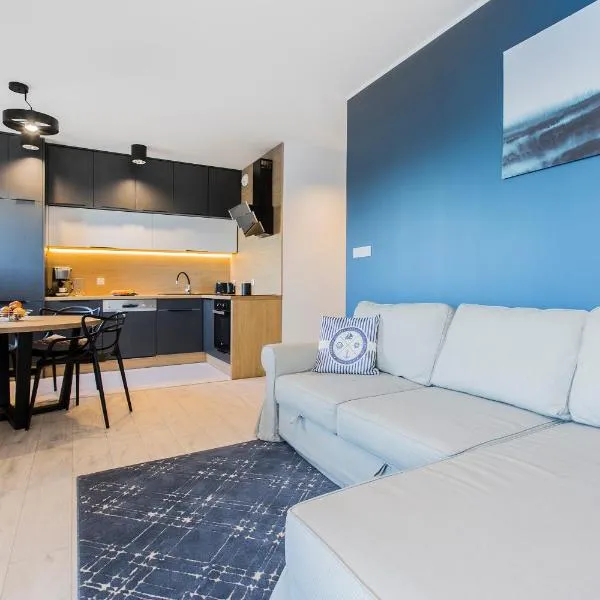 Baltica Towers by Symphony Aparthotels, hotel v Gdaňsku