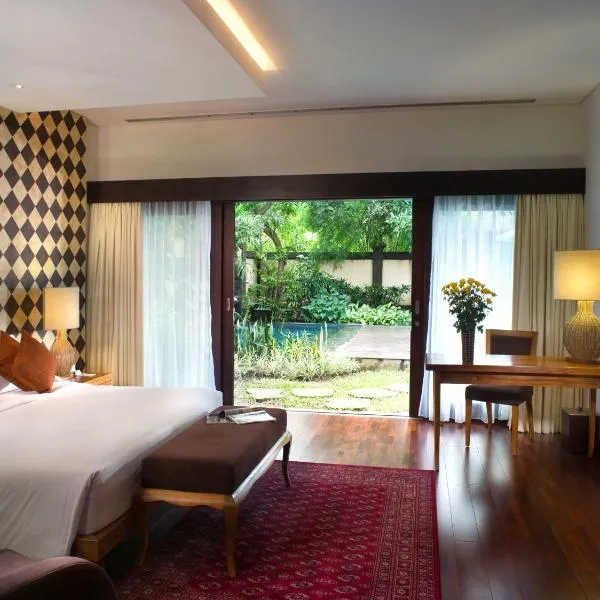 Bintang Bali Villa, hotel v Kutě
