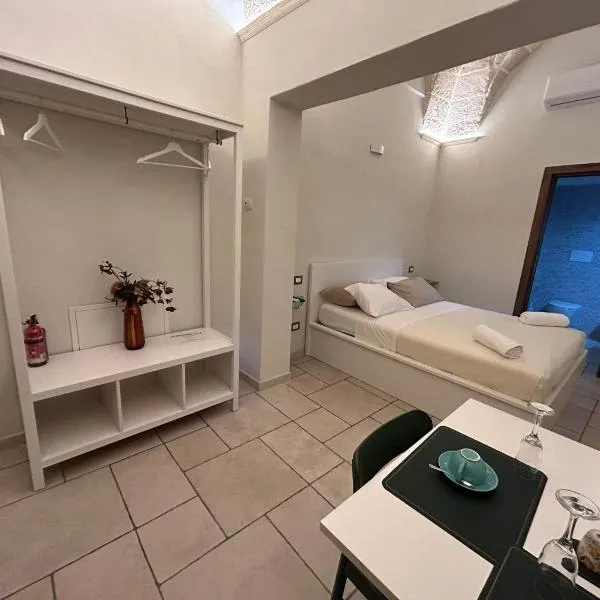 18 MQ, hotel v destinaci Pulsano