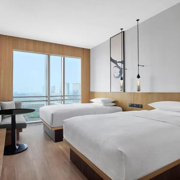 Fairfield by Marriott Changzhou Jintan, hotel in Changzhou