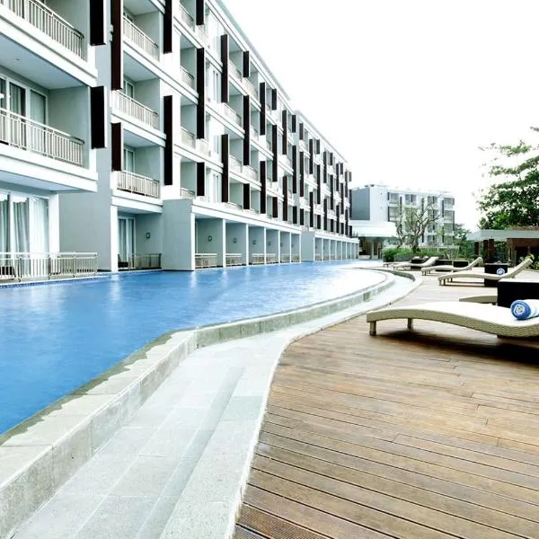 R Hotel Rancamaya, viešbutis mieste Bogoras