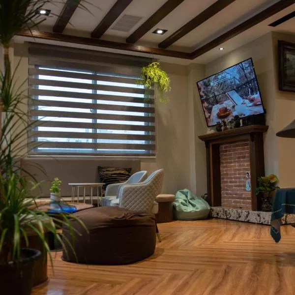 Traveler's Campfire B&B, ξενοδοχείο σε Magong