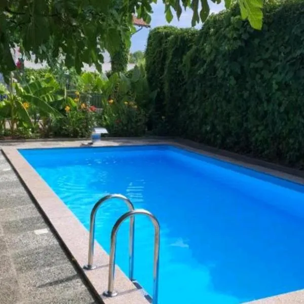 Apartman MURKO P-1, hotel in Brest