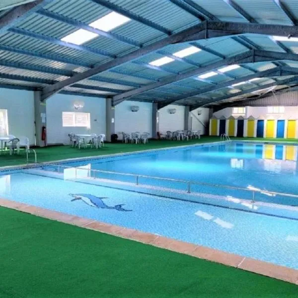 200 Breakaway Chalet, hotel in Scratby