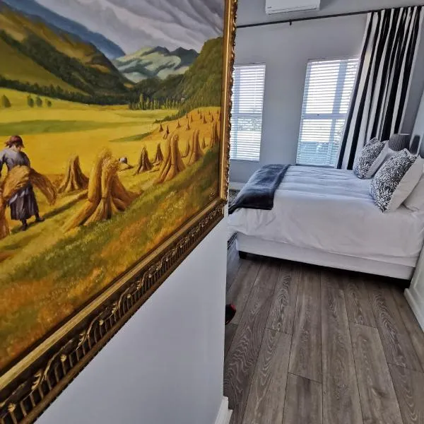 Huis van Brood Guesthouse: Malmesbury şehrinde bir otel