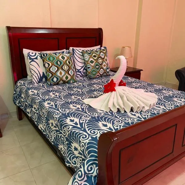 VBermor Hotel, hotel v destinaci Santo Domingo
