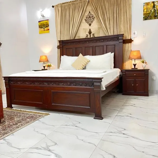 Sea View Inn Guest House，位于卡拉奇的酒店