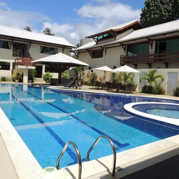 Casa Luxuosa a 50m da Praia em Sirinhaém, hotel in Sirinhaém