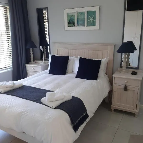 Croeso Guest House، فندق في لانجيبان