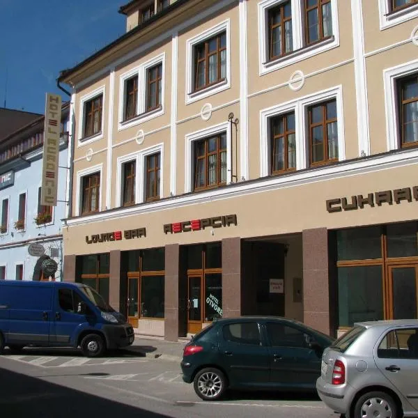 Hotel Academic, hotel ve Zvolenu