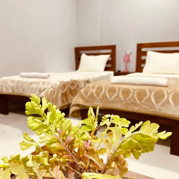 KAMAL HOTEL APARTMENTS, ξενοδοχείο σε Al Mahallah Al Kubra