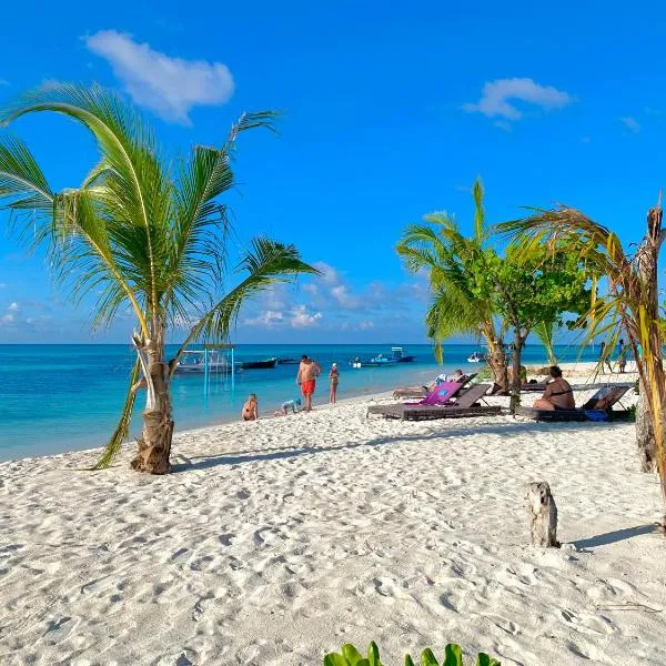 Koimala Hotel, hotel v destinaci Maamigili