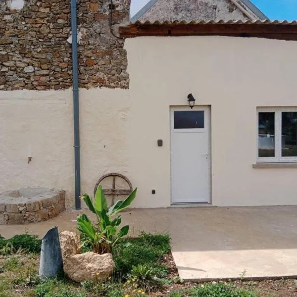 studio zen, détente et relaxation, hotel in Villeneuve-sur-Bellot