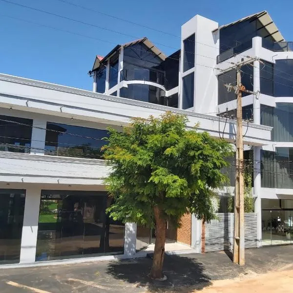 Hotel Ara, hotel di Ciudad del Este