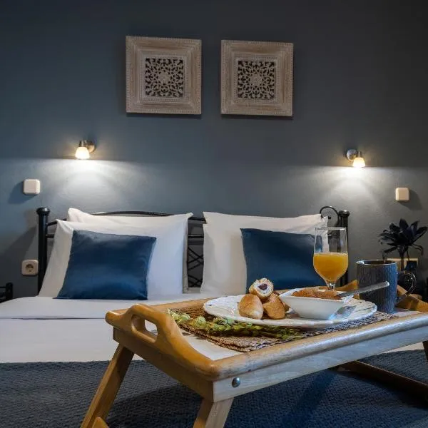 코린토스에 위치한 호텔 Jo Marinis Rooms