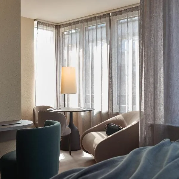 CITY STAY - Franklinstrasse, hotel sa Zurich