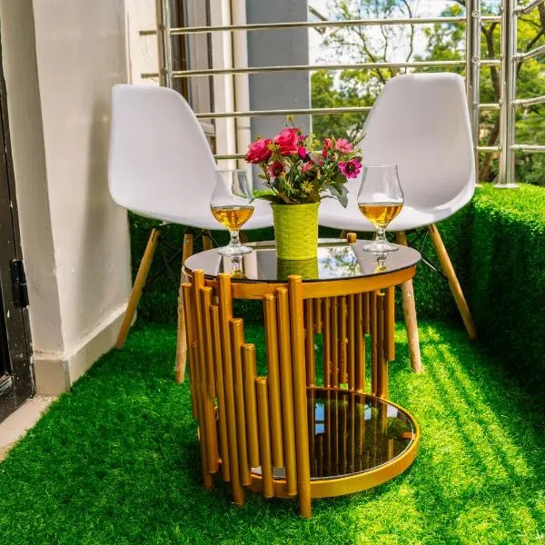 The Fancy Luxurious 3 bedroom apartment, hotel in Nakuru