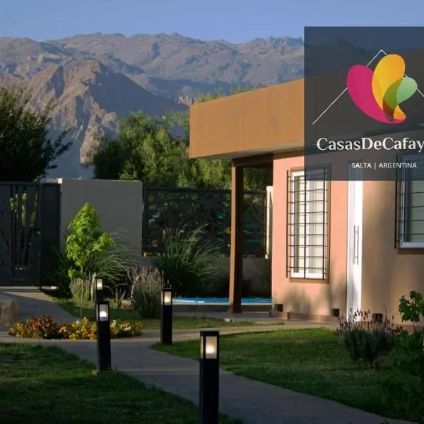 Casas de Cafayate, hotel in Cafayate