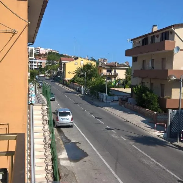 WANDERLUST HOME, hotel a Termoli