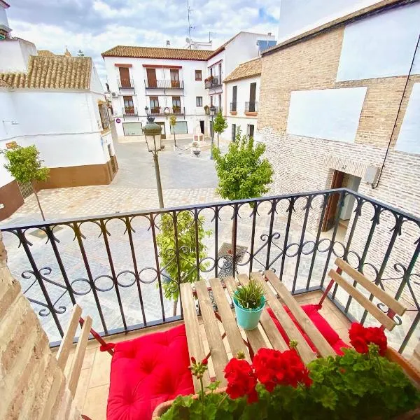 Dúplex Centro Écija, hotel a Écija