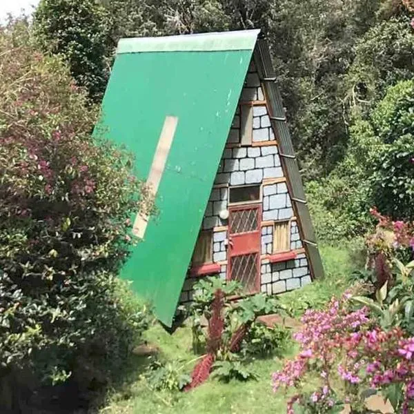 Olorin's Hut, hotel v destinácii Copey