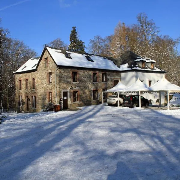 B&B La Source de la Géronstère, hotel in Spa