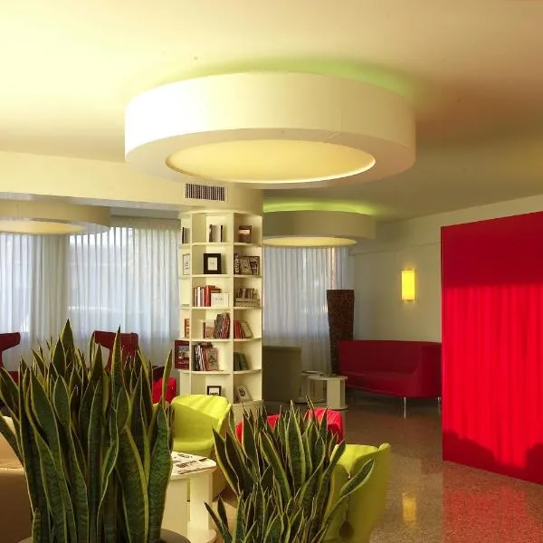 Hotel Eurorest, hotel v destinaci Conegliano