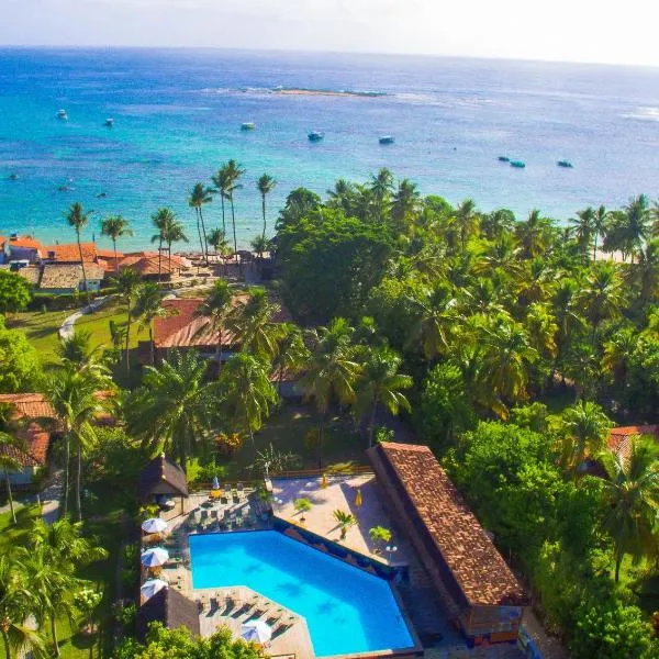 Village Paraíso Tropical, hotel a Morro de São Paulo