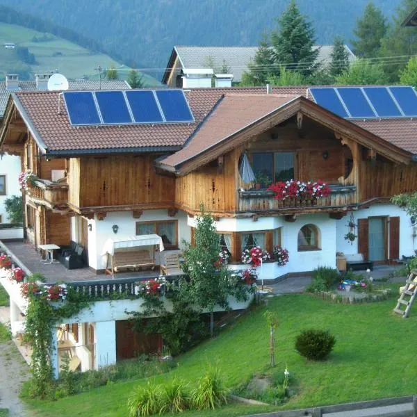 Haus Patricia, hotel v destinaci Kartitsch