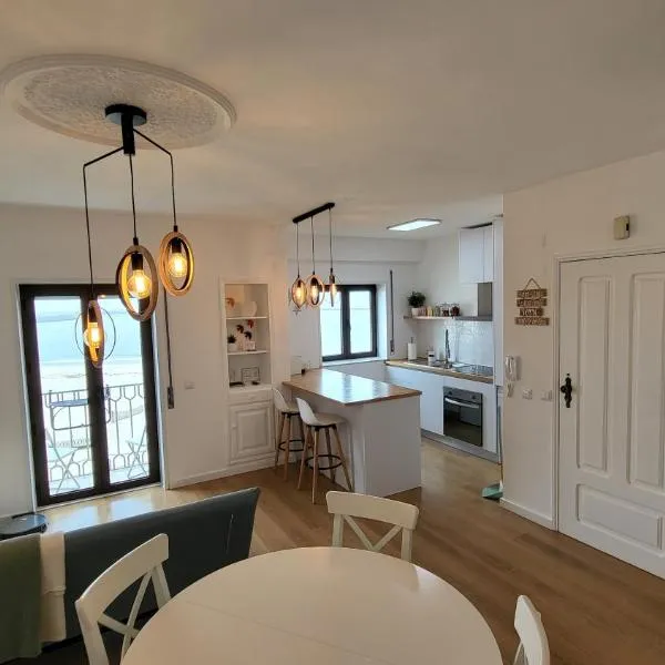 SonhosQrodopiam Praia da Barra, hotel en Praia da Barra