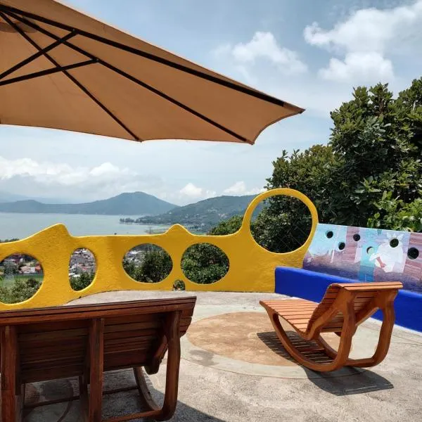 El Encinal de las Flores, hotel in Valle de Bravo